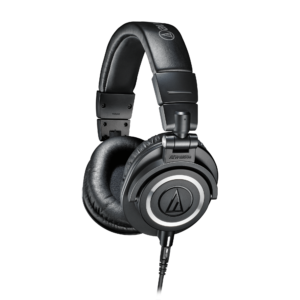 Production Headphones for Beginners: Audio-Technica ATH-M50x
